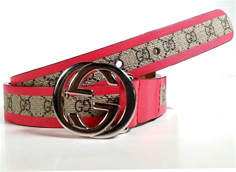 Gucci Kids Belts for Girls